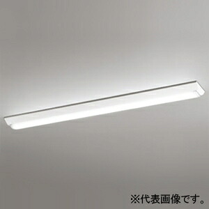 オーデリック LEDベースライト 《LED-LINE》 R15 クラス2 直付型 40形 XL501002R3C|電材堂