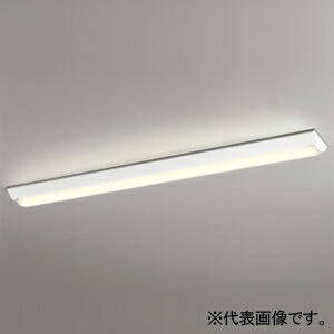 オーデリック LEDベースライト 《LED-LINE》 R15 クラス2 直付型 40形 XL501002R5E