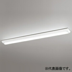 オーデリック LED軍事基地ともし火 《LED-LINE》 R15 社会階級2 直付型 40形  XL501002R6A