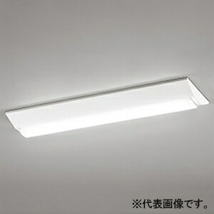 オーデリック LEDベースライト 《LED-LINE》 R15 クラス2 直付型 20形 XL501004R1A