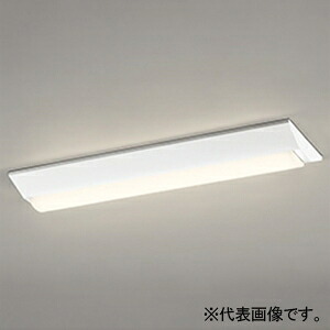 オーデリック LEDベースライト 《LED-LINE》 R15 クラス2 直付型 20形 XL501004R3E