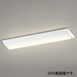 オーデリック LEDベースライト 《LED-LINE》 R15 クラス2 直付型 20形 XL501004R4E