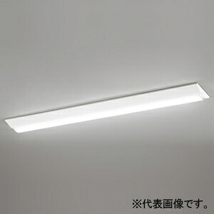 オーデリック LEDベースライト 《LED-LINE》 R15 クラス2 直付型 40形 XL501005R4B