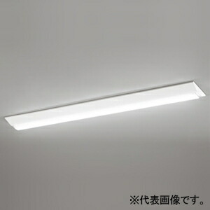オーデリック LEDベースライト 《LED-LINE》 R15 クラス2 直付型 40形 XL501005R4C｜電材堂