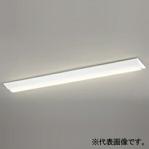オーデリック LEDベースライト 《LED-LINE》 R15 クラス2 直付型 40形 XL501005R5E