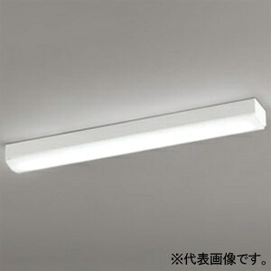 オーデリック LEDベースライト 《LED-LINE》 R15 クラス2 直付型 20形 XL501007R4B