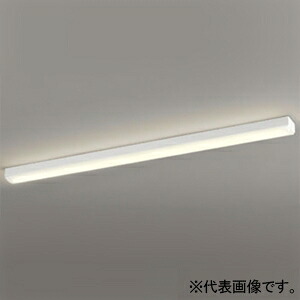 オーデリック LEDベースライト 《LED-LINE》 R15 クラス2 直付型 40形 XL501008R2E|電材堂