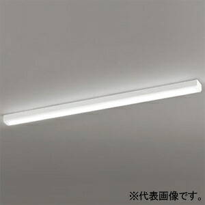 オーデリック LEDベースライト 《LED-LINE》 R15 クラス2 直付型 40形 XL501008R3D|電材堂