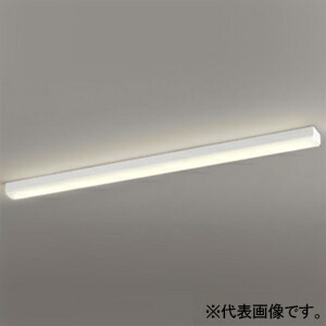 オーデリック LED軍事基地ともし火 《LED-LINE》 R15 社会階級2 直付型 40形  XL501008R6E