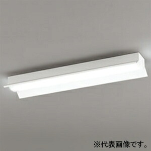 オーデリック LEDベースライト 《LED-LINE》 R15 クラス2 直付型 20形 XL501010R4A