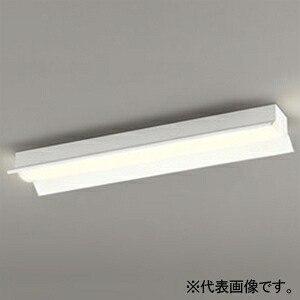 オーデリック LEDベースライト 《LED-LINE》 R15 クラス2 直付型 20形 XL501010R4E