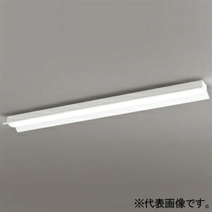 オーデリック LEDベースライト 《LED-LINE》 R15 クラス2 直付型 40形 XL501011R6C｜電材堂