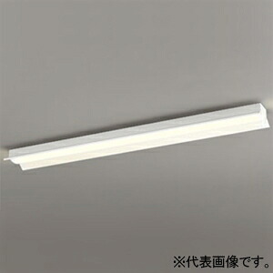 オーデリック LEDベースライト 《LED-LINE》 R15 クラス2 直付型 40形 XL501011R6E｜電材堂