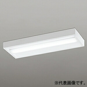 オーデリック LED軍事基地ともし火 《LED-LINE》 R15 社会階級2 直付型 20形  XL501056R1C 天井照明-キッチンライト・ベースライト-インテリア・寝具・収納