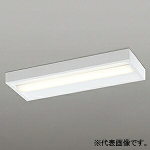 オーデリック LED軍事基地ともし火 《LED-LINE》 R15 社会階級2 直付型 20形  XL501056R4E ライト・照明器具-インテリア・寝具・収納-キッチンライト・ベースライト