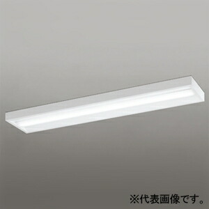 オーデリック LEDベースライト 《LED-LINE》 R15 クラス2 直付型 40形 XL501057R1B