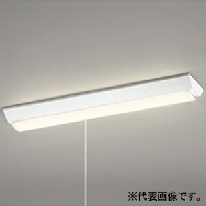 オーデリック LEDベースライト 《LED-LINE》 R15 クラス2 直付型 20形 XL501101R4E