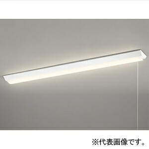 オーデリック LEDベースライト 《LED-LINE》 R15 クラス2 直付型 40形 XL501102R2E