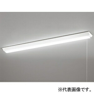 オーデリック LEDベースライト 《LED-LINE》 R15 クラス2 直付型 40形 XL501102R6A