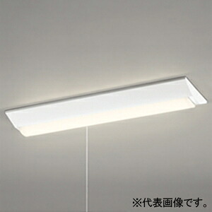 オーデリック LEDベースライト 《LED-LINE》 R15 クラス2 直付型 20形 XL501104R1E