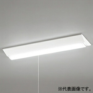 オーデリック LEDベースライト 《LED-LINE》 R15 クラス2 直付型 20形 XL501104R3D
