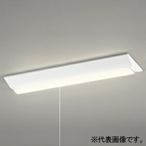 オーデリック LEDベースライト 《LED-LINE》 R15 クラス2 直付型 20形 XL501104R3E