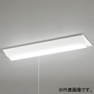 オーデリック LEDベースライト 《LED-LINE》 R15 クラス2 直付型 20形  XL501104R4B