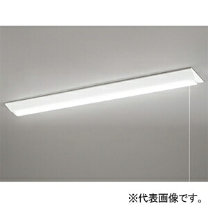 オーデリック LEDベースライト 《LED-LINE》 R15 クラス2 直付型 40形 XL501105R2D