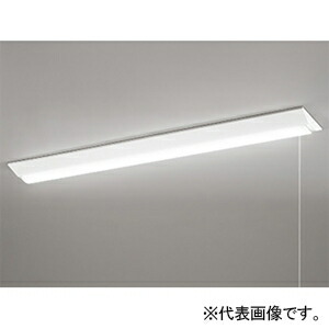 オーデリック LEDベースライト 《LED-LINE》 R15 クラス2 直付型 40形 XL501105R4A 14,025円