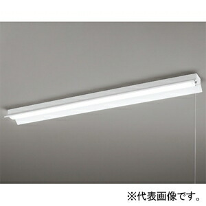 オーデリック LEDベースライト 《LED-LINE》 R15 クラス2 直付型 40形 XL501111R2C