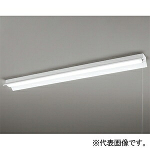 オーデリック LEDベースライト 《LED-LINE》 R15 クラス2 直付型 40形 XL501111R3A｜電材堂
