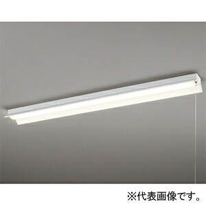 オーデリック LEDベースライト 《LED-LINE》 R15 クラス2 直付型 40形 XL501111R3E|電材堂