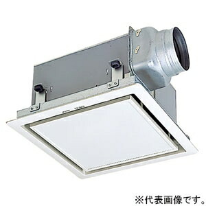 三菱 ダクト用換気扇 天井埋込形 居間・事務所・店舗用 低騒音形 フルフラットインテリアタイプ 接続パイプφ150mm VD-23ZX13-Z|電材堂