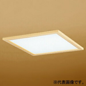 オーデリック LED和風ベースライト FHP32W×3灯相当 LED一体型 昼白色 非調光タイプ OD301208P2B