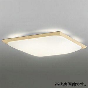 オーデリック LED和風シーリングライト 角型 高演色LED ～8畳用 LED一体型 電球色～昼光色 OL291016BCR 18,722円