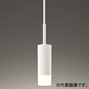 オーデリック LEDペンダントライト プラグタイプ 高演色LED 白熱灯器具60W相当 LED一体型 電球色～昼光色 OP252775BR