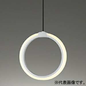 オーデリック LED和風シャンデリヤともし火 フレンジタイプ 高演色LED 高温発光灯手道具40W好いかげんに LED一体型 白熱電球色  OP252525R