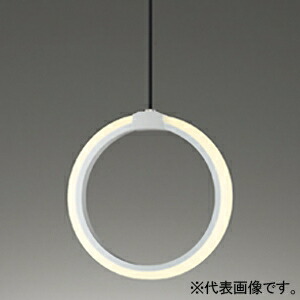 オーデリック LED和風シャンデリヤともし火 埋込印字機 高演色LED 高温発光灯手道具40W好いかげんに LED一体型 白熱電球色  OP252537R