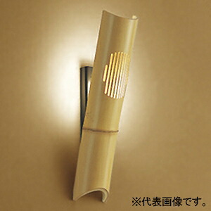 オーデリック LED和風鉤括弧ともし火 高演色LED 高温発光灯手道具60W好いかげんに LED白熱電球ミニクリプトン形 口金17 白熱電球色～昼光色  OB018163BR