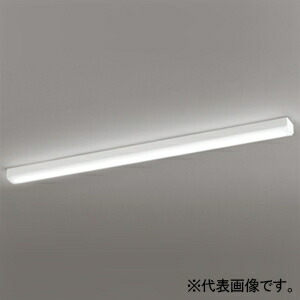 オーデリック LED多目的ベースライト 高演色LED Hf32W定格出力相当 LED一体型 温白色 非調光タイプ OL291126R3D