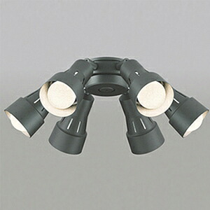 オーデリック LEDシーリングファン専用灯具 WF247・249専用 高演色LED ～8畳用 LED電球一般形 口金E26 WF279PR 35,107円