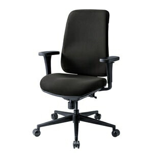 サンワサプライ 高機能ハイバックオフィスチェア   SNC-T160BK