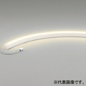 オーデリック LED間接照明 曲線対応タイプ 防雨・防湿型 屋内外兼用 長624mm 電球色 OG254804 9,374円