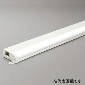 オーデリック LED間接照明 薄型タイプ 簡易幕板付 L900タイプ 高演色LED 昼白色 OL291191R|電材堂