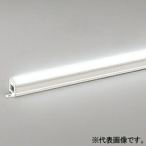 オーデリック LED間接照明 スタンダードタイプ 端部用 ノーマルパワー L300タイプ 高演色LED OL291220R