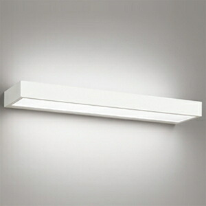 オーデリック LED鉤括弧ともし火 ≪FLAT PLATE≫ 高演色LED 導光式 上下配光印字機  OB255243R