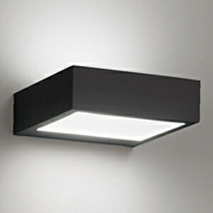 オーデリック LED鉤括弧ともし火 ≪FLAT PLATE≫ 高演色LED 導光式 上下配光印字機  OB255258R