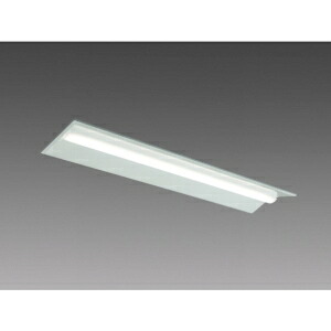 三菱 LEDライトユニット形ベースライト 《Myシリーズ》 40形 連結用 埋込型 MY-B44033/22/DAHTN|電材堂