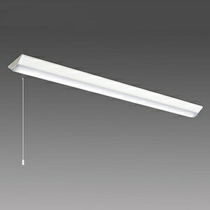 三菱 【お買い得品 10台セット】 LEDライトユニット形ベースライト 《Myシリーズ》 40形 直付形 逆富士タイプ 150幅 2500lm 電球色 MY-V425332S/LAHTN_set