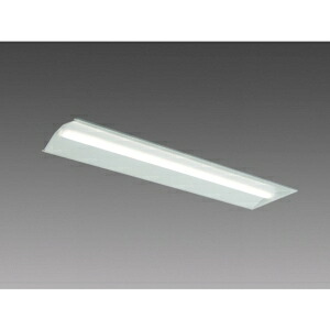 三菱 【お買い得品 10台セット】 LEDライトユニット形ベースライト 《Myシリーズ》 40形 5200lm 電球色 MY-B45030/24/LAHTN_set 88,356円